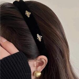 Bubble bee padded headband